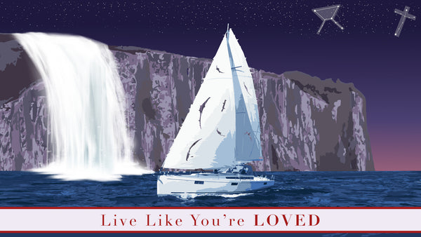 Live Like You're Loved - VIdeo