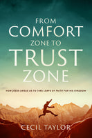 From Comfort Zone to Trust Zone - Book