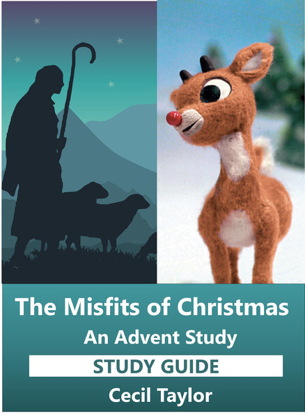 The Misfits of Christmas Study Guide