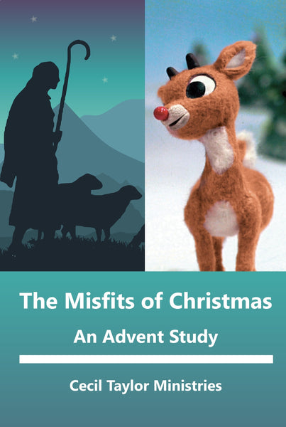 The Misfits of Christmas Advent Video Study