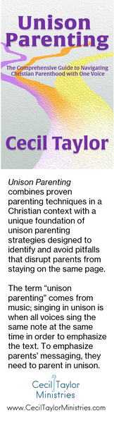 Bookmarks package (Unison Parenting)