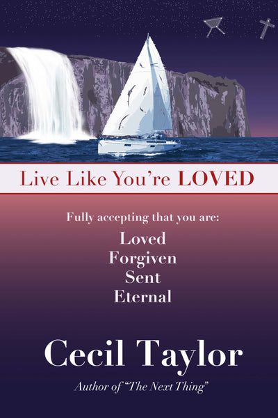 Live Like You're Loved - Book